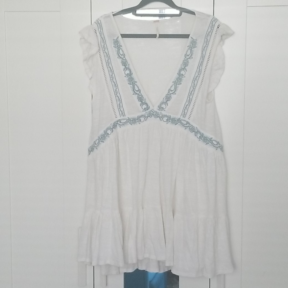 Free people  tunic